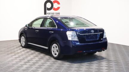 2012 Toyota Sai G MODEL + PUSH START + REVERSE CAMERA image 359284