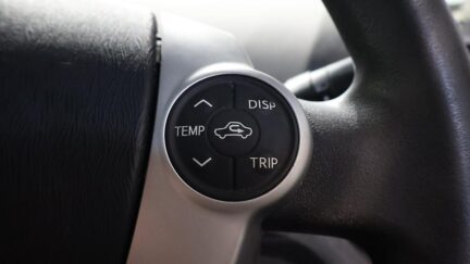 2012 Toyota Prius S MODEL + PUSH BUTTON START image 360538