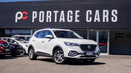 2022 MG HS 2.0PT/4WD/6AT EXCITE NZ NEW image 360665