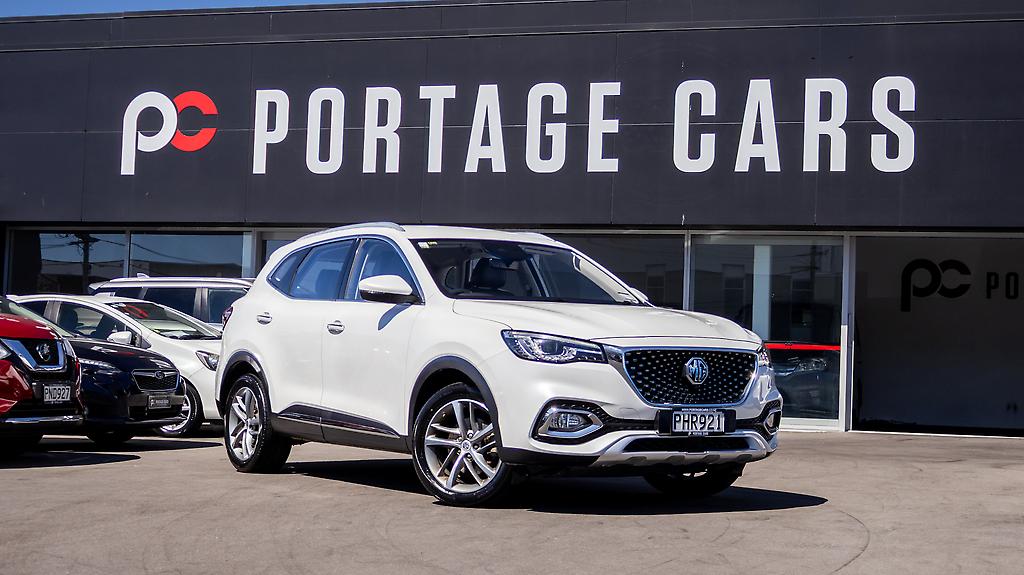 2022 MG HS 2.0PT/4WD/6AT EXCITE NZ NEW image 360664