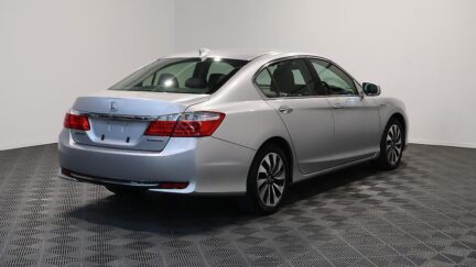 2014 Honda Accord Hybrid LX image 358290