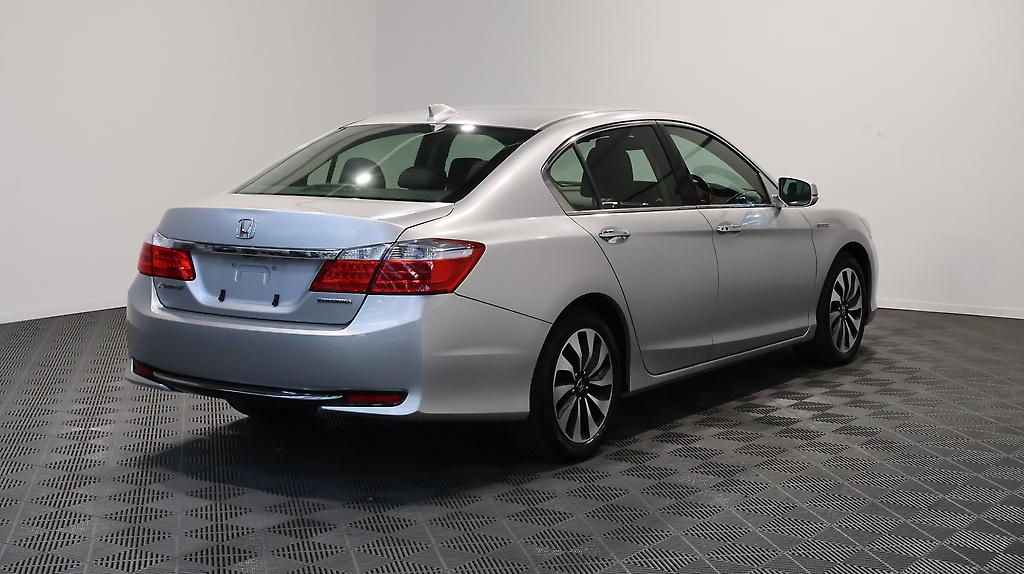 2014 Honda Accord Hybrid LX image 358290