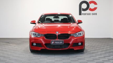 2014 BMW 3 Series 320i M Sport image 361632