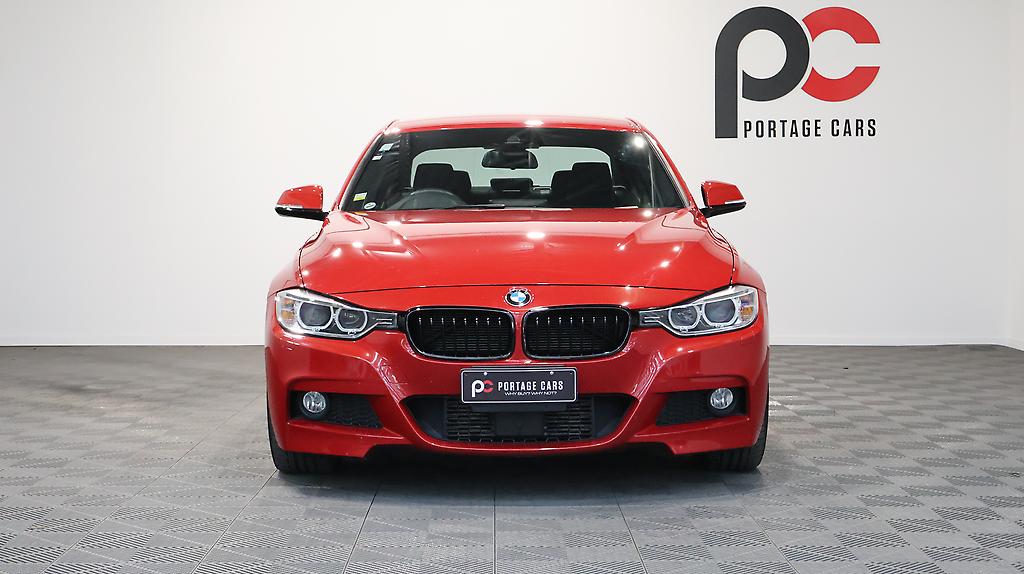 2014 BMW 3 Series 320i M Sport image 361632