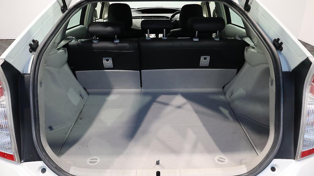 2013 Toyota Prius S MODEL + PUSH START + REVERSE CAMERA image 359819