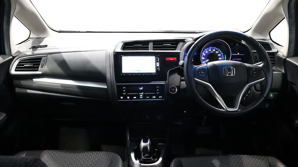 2015 Honda Fit Hybrid L-Package image 362514