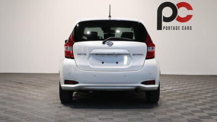 2017 Nissan Note e-Power X image 359552