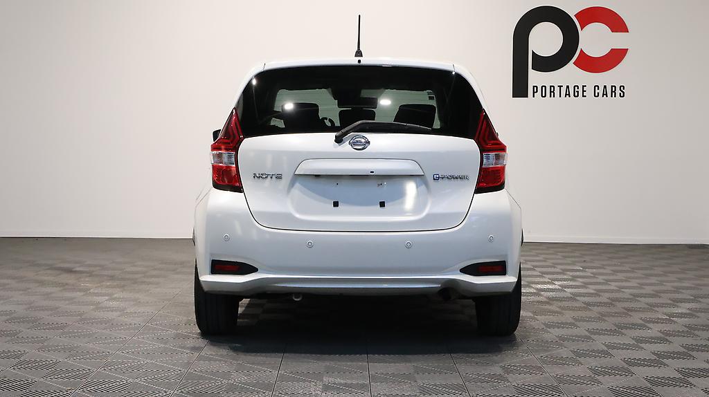 2017 Nissan Note e-Power X image 359552