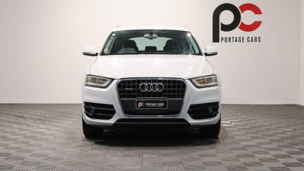 2015 Audi Q3 2.0TFSI Quattro 4WD image 360338