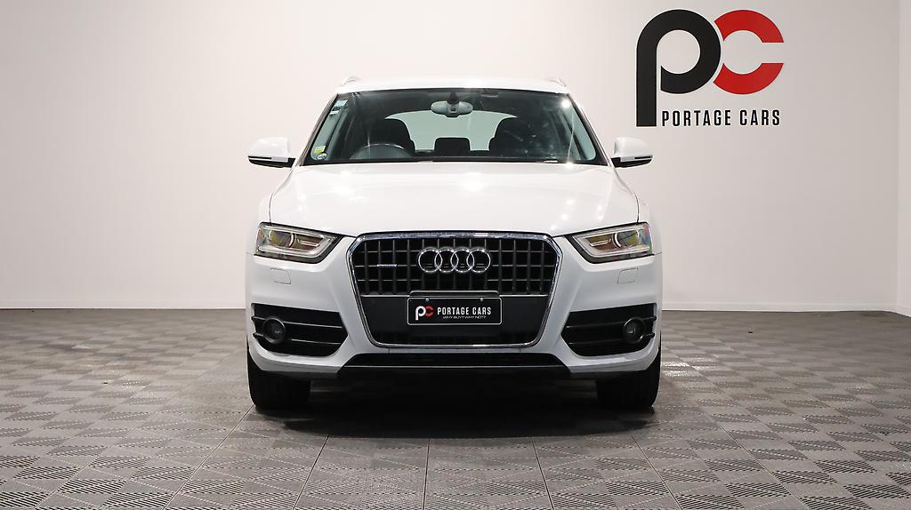 2015 Audi Q3 2.0TFSI Quattro 4WD image 360338