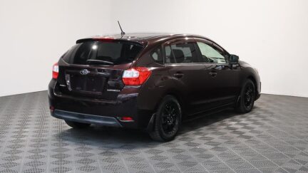 2012 Subaru Impreza Sport 2.0i AWD image 361614