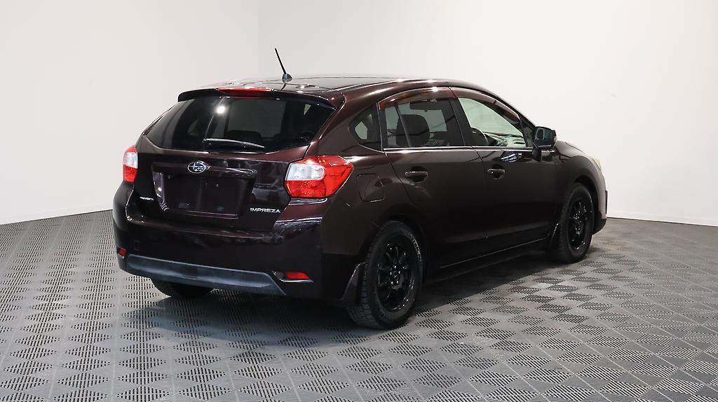 2012 Subaru Impreza Sport 2.0i AWD image 361614