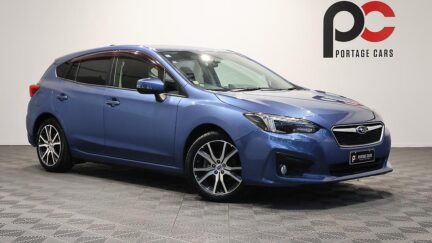 2017 Subaru Impreza Sport 2.0i-L Eyesight AWD image 359961