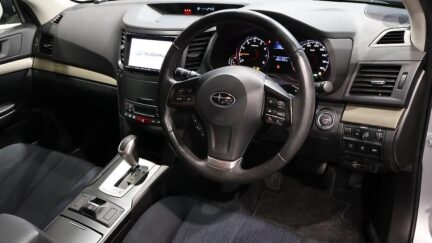2012 Subaru Outback 2.5i Eyesight AWD image 358606