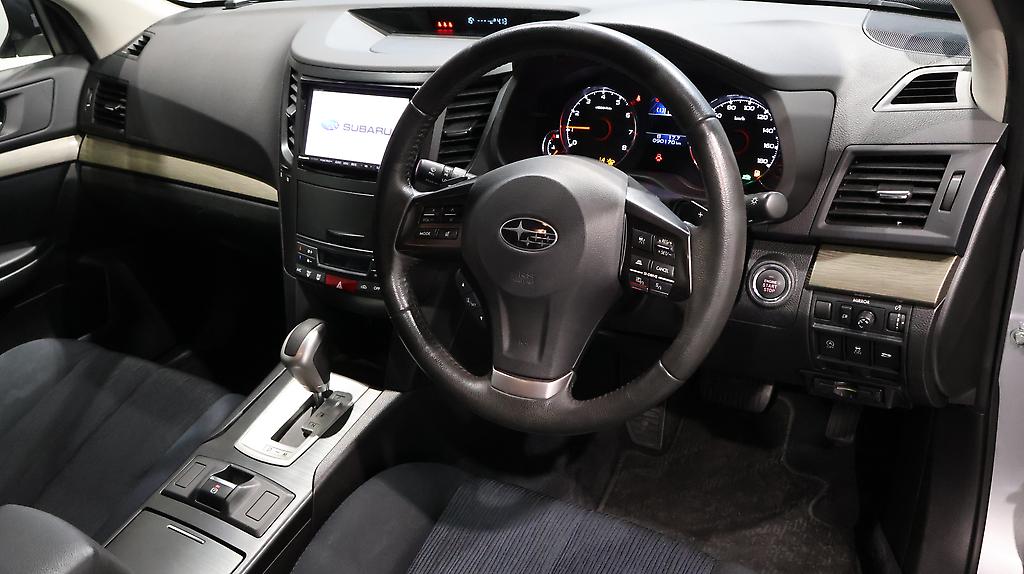 2012 Subaru Outback 2.5i Eyesight AWD image 358606