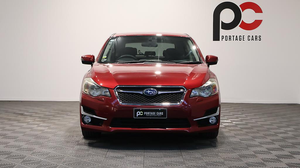 2015 Subaru Impreza Sport 2.0i-S image 359104