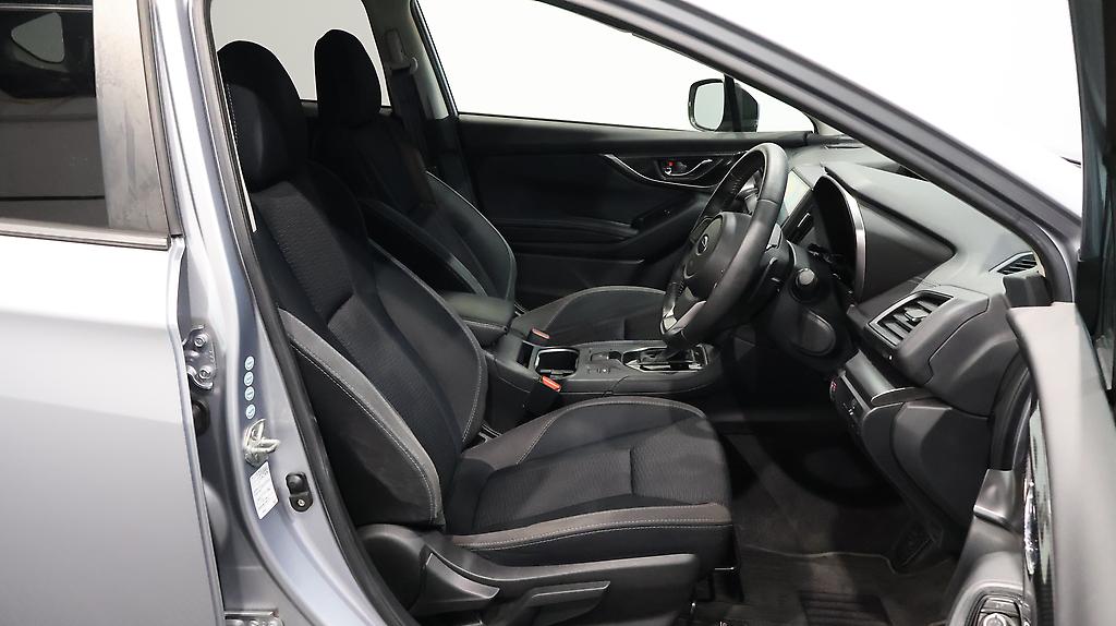 2017 Subaru Impreza Sport 2.0i-L Eyesight AWD image 358894