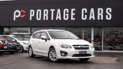 2013 Subaru Impreza 2.0I AWD Eyesight image 360987