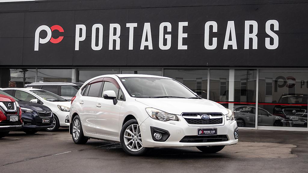 2013 Subaru Impreza 2.0I AWD Eyesight image 360986