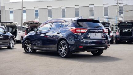 2017 Subaru Impreza 2.0i AWD Eyesight image 358142