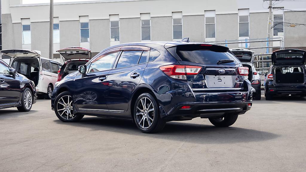 2017 Subaru Impreza 2.0i AWD Eyesight image 358142