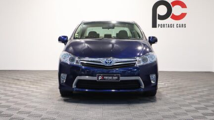 2012 Toyota Sai G MODEL + PUSH START + REVERSE CAMERA image 359282