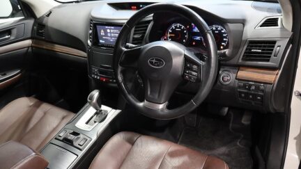 2013 Subaru Outback 2.5i Eyesight EX Edition AWD image 359427