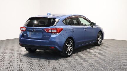 2017 Subaru Impreza Sport 2.0i-L Eyesight AWD image 359965