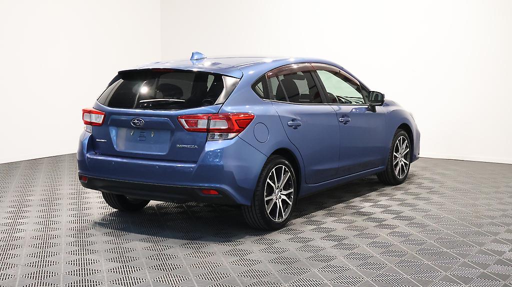 2017 Subaru Impreza Sport 2.0i-L Eyesight AWD image 359965