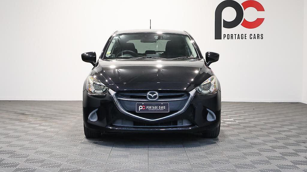 2014 Mazda Demio 13S image 361504