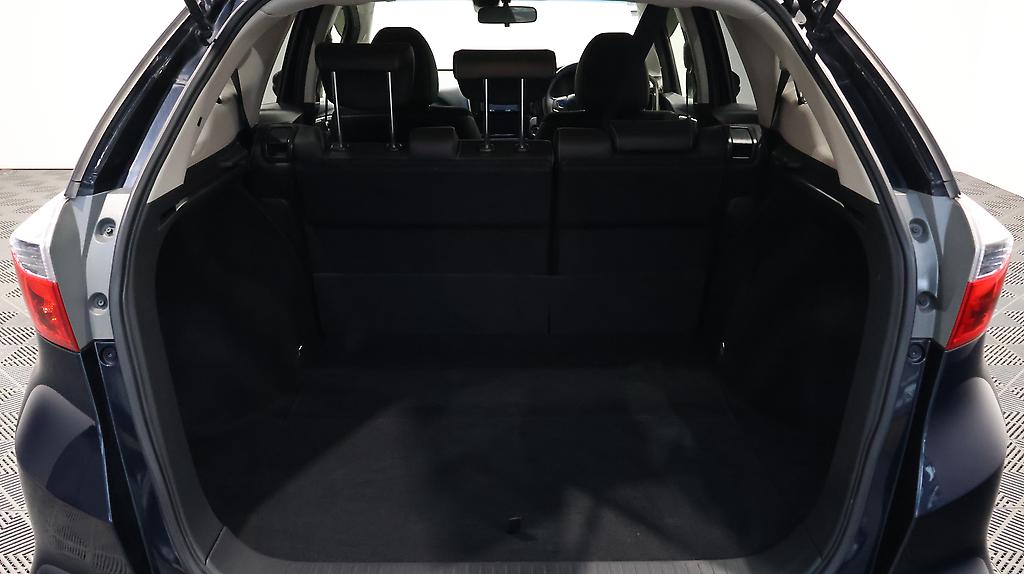 2015 Honda Shuttle Hybrid X new shape image 361700