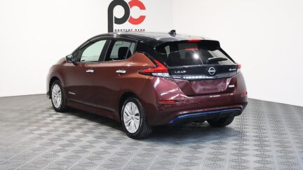 2022 Nissan Leaf S MODEL  – SOH 84.89% image 360893