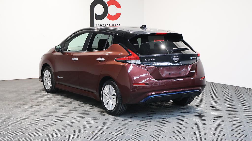 2022 Nissan Leaf S MODEL  – SOH 84.89% image 360893