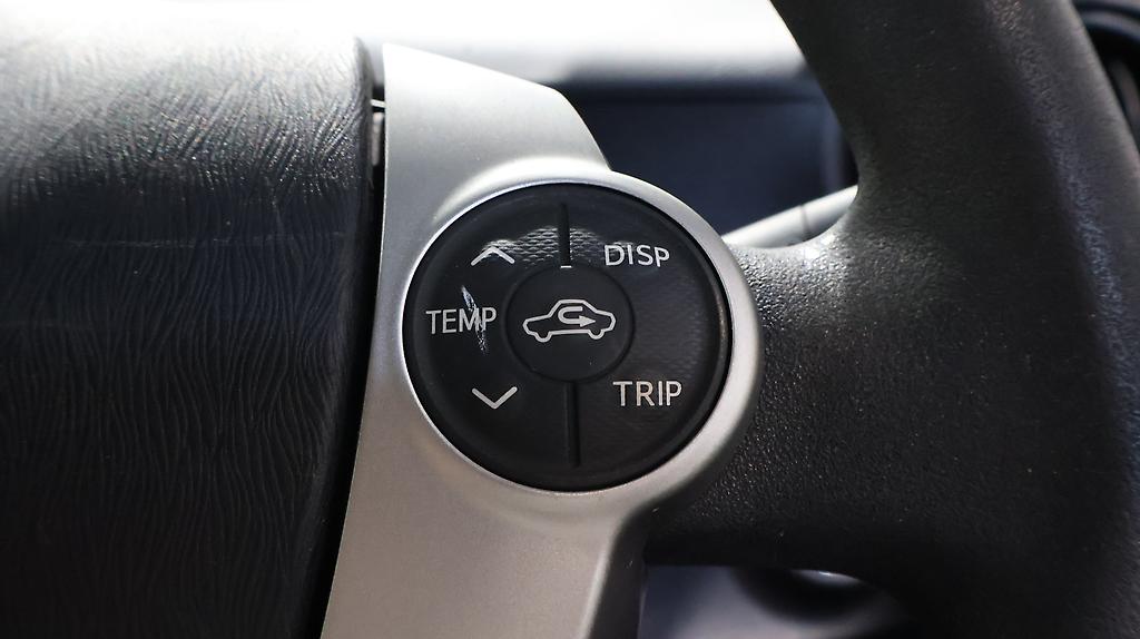 2014 Toyota Aqua S Model, Push Start, Reverse Camera image 358241