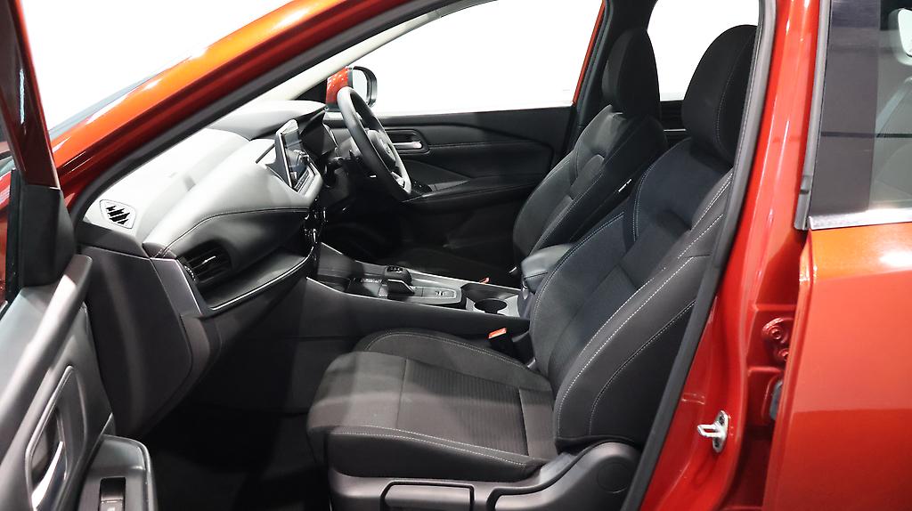 2023 Nissan Qashqai ST 1.3PT/6CVT image 360742