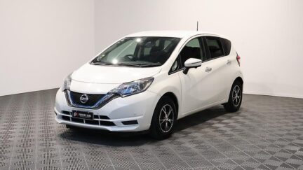 2017 Nissan Note e-Power X image 359549