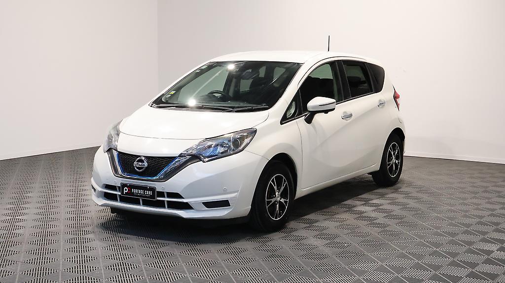 2017 Nissan Note e-Power X image 359549