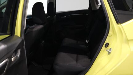 2013 Honda Fit Hybrid F-Package image 358534