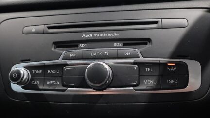 2013 Audi Q3 2.0 TFSI Quattro 211PS Leather Package 4WD image 362403