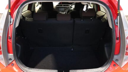 2012 Toyota Aqua G MODEL + PUSH START + REVERSE CAMERA image 359025