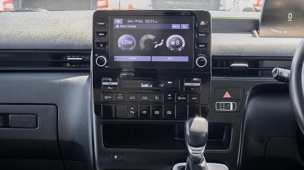 2022 Hyundai Staria 2.2DT/8AT NZ NEW 8 SEATER image 361599