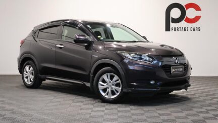 2015 Honda Vezel Hybrid X image 361136