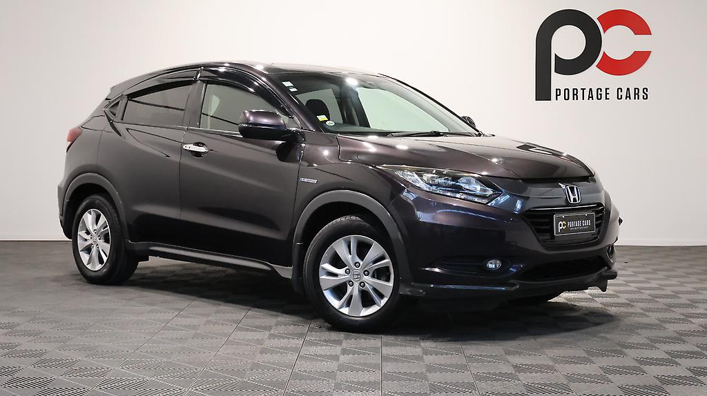 2015 Honda Vezel Hybrid X image 361135