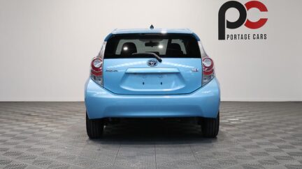 2014 Toyota Aqua S Model, Push Start, Reverse Camera image 358225