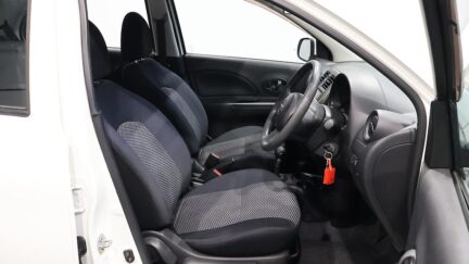 2016 Nissan March S MODEL image 358761