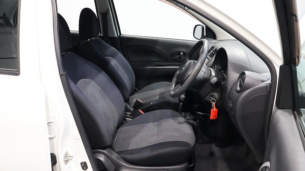 2016 Nissan March S MODEL image 358761