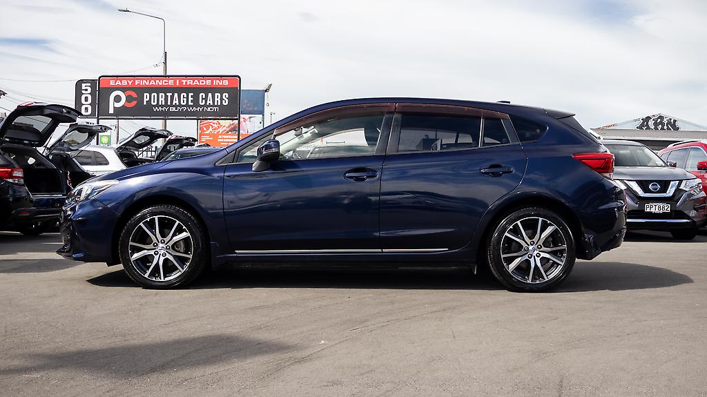 2017 Subaru Impreza 2.0i AWD Eyesight image 358140