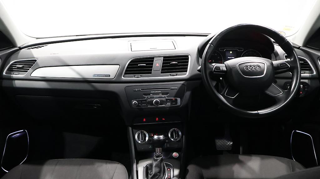 2015 Audi Q3 2.0TFSI Quattro 4WD image 360348