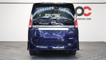 2018 Nissan Serena Hybrid Highway Star V-Selection image 361485