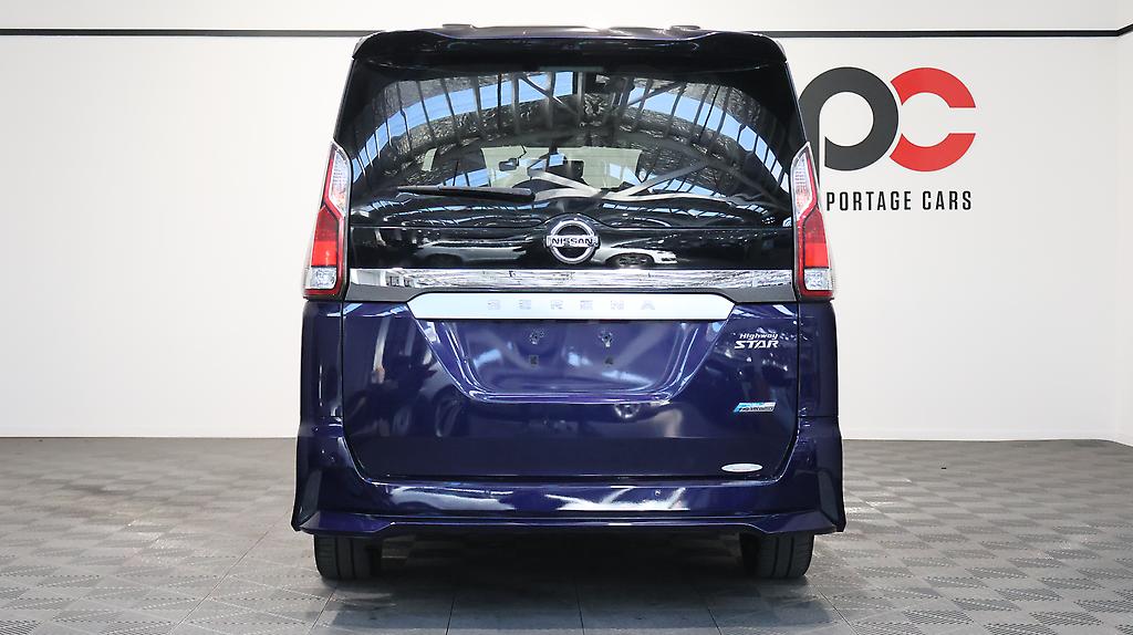 2018 Nissan Serena Hybrid Highway Star V-Selection image 361485